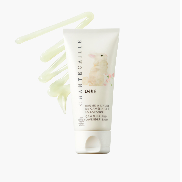 Chantecaille 베베 카멜리아 앤 라벤더 밤 6만2천원.