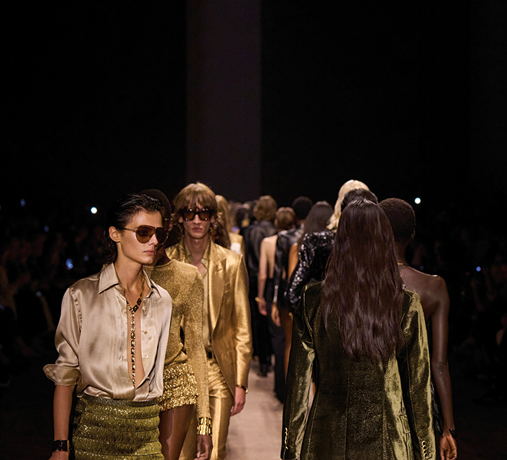 Tom Ford 2024 S/S