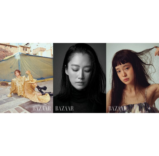 (왼쪽부터) 최희서, 곽선영, 박혜은