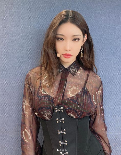 청하(@chungha_official)