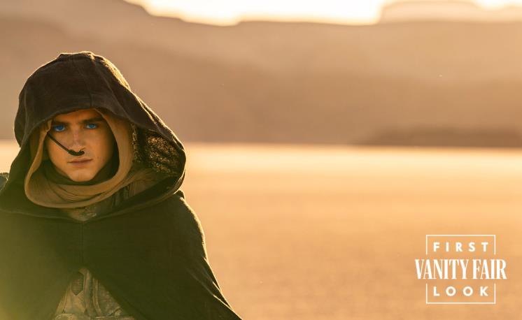 사진 / @dunemovie