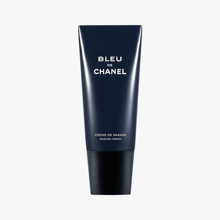 Chanel 블루 드 샤넬 쉐이빙 크림 7만8천원.