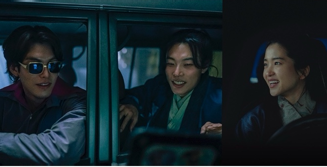 영화 <외계+인> 스틸 / CJ엔터테인먼트
