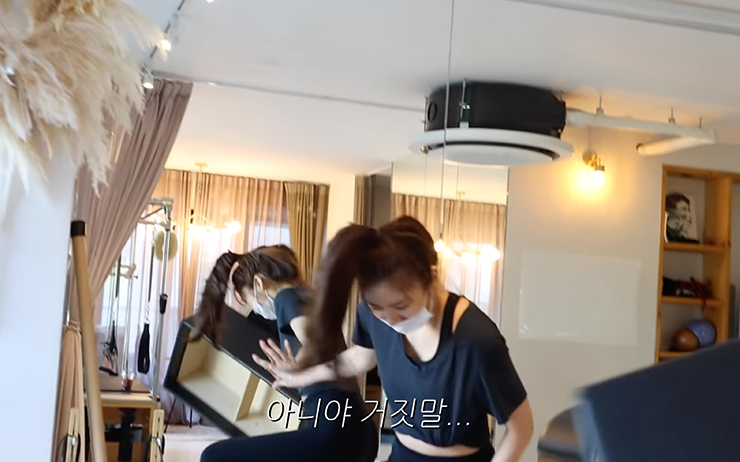 YouTube @담비손