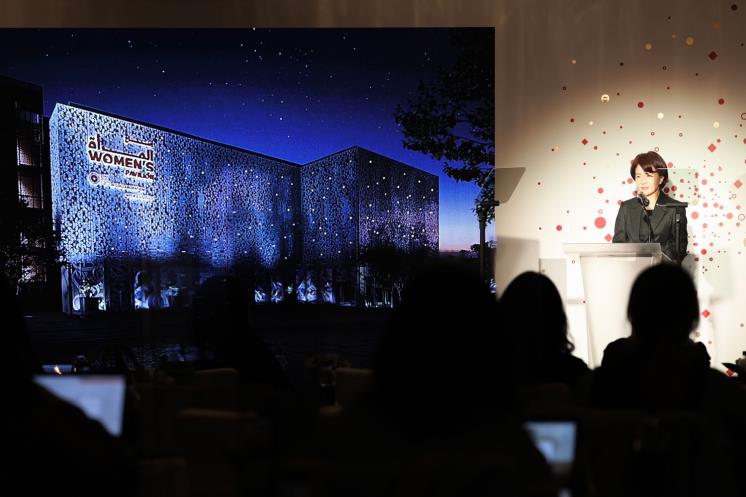 까르띠에 여성 창업 이니셔티브 15 주년 기념 프레스 컨퍼런스 전경