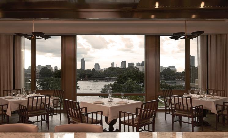 CAPELLA BANGKOK