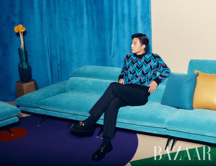 하퍼스 바자 코리아 Harper’s BAZAAR