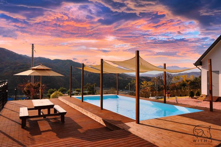 사진/ 위드제이펜션 SNS