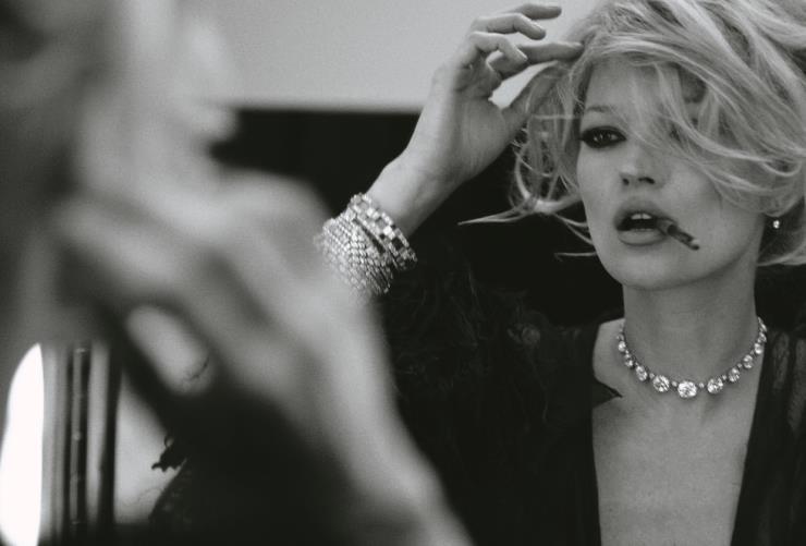 Kate Moss / Peter Lindbergh 2010 