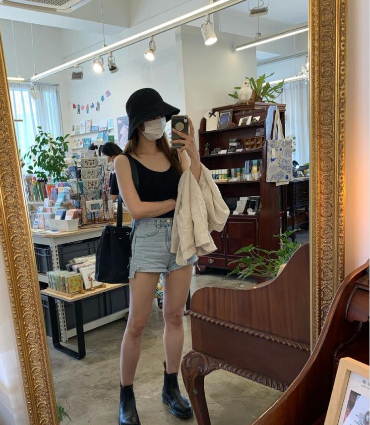 이주빈 인스타그램 캡처
