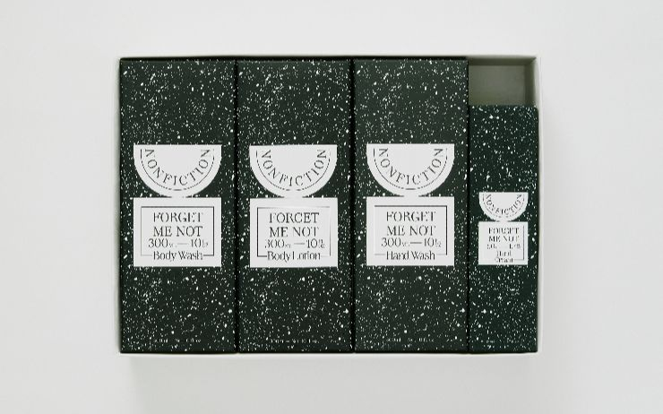 NONFICTION 포겟 미 낫