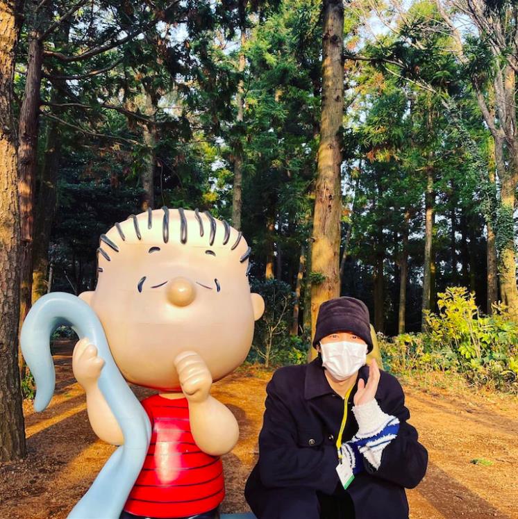 사진 지민 인스타그램 @j.m