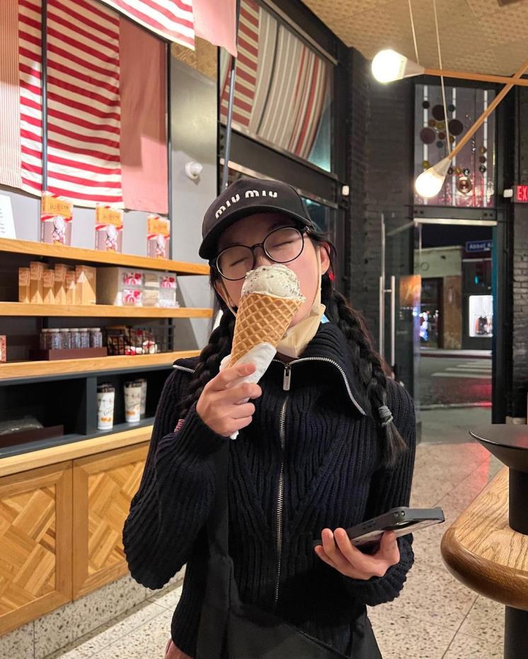 이유미 인스타그램 캡처