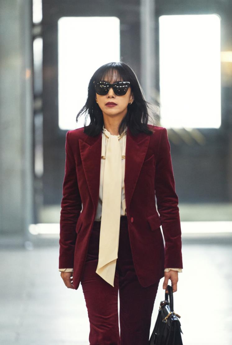 영화 길복순