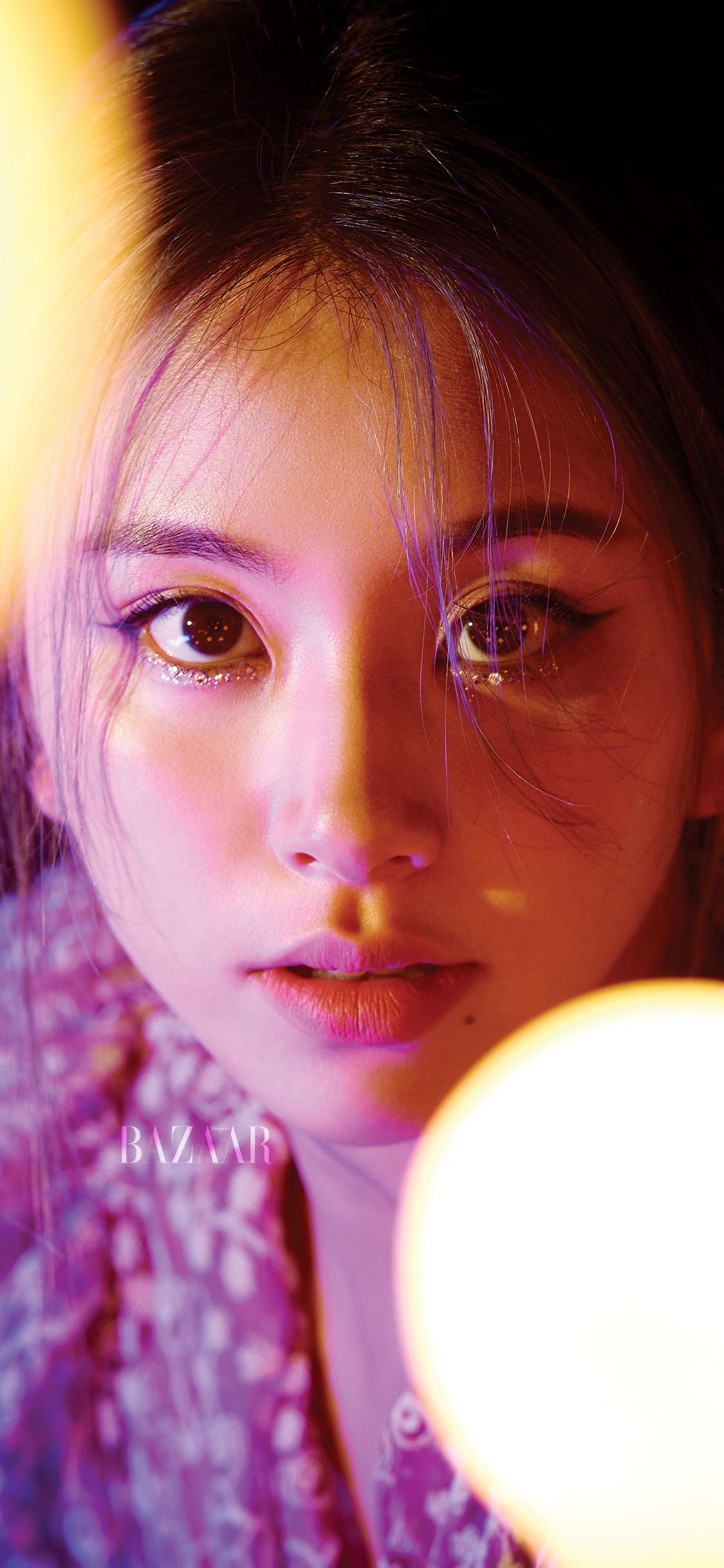채영 배경화면 Iphone X/ XS/ 11 pro