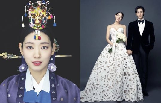 박신혜, 솔트 엔터테이먼트 인스타그램 캡처