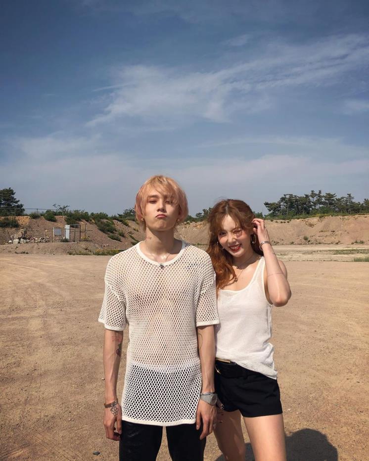 현아 인스타그램(@hyunah_aa)