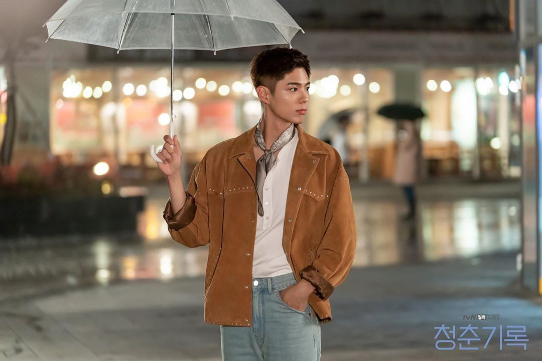 tvN <청춘기록> 공식 홈페이지