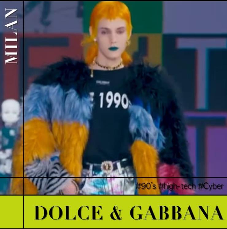 DOLCE&GABBANA