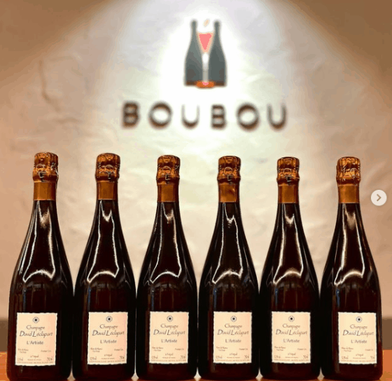 사진 출처: 부부와인샵 인스타그램(@boubouwine)