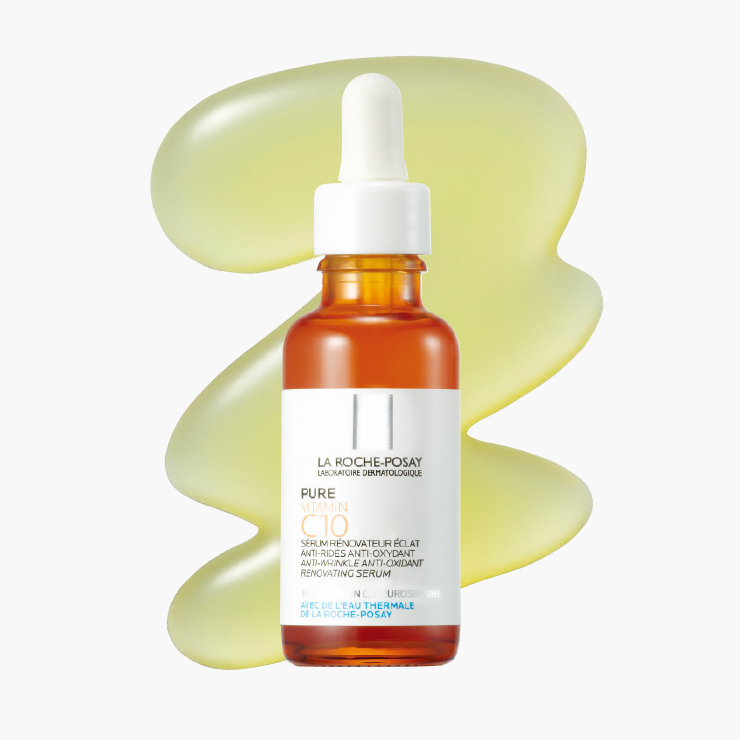 La Roche-posay 퓨어 비타민 C10 5만2천원대.