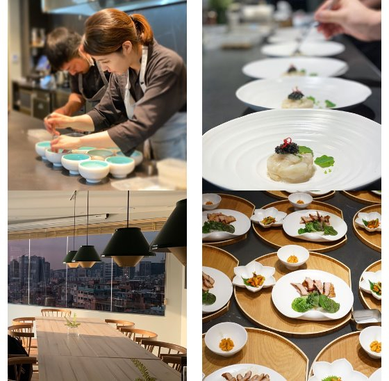 소울 다이닝 인스타그램(@soul.dining.seoul)