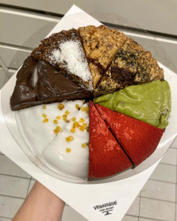 사진 베가니끄 인스타그램 @veganique_seoul