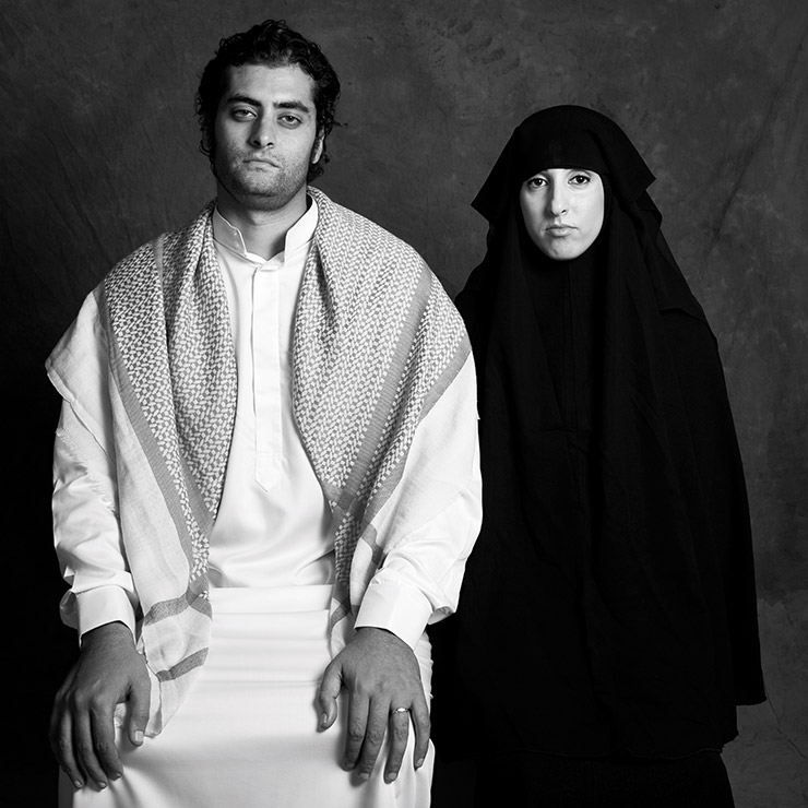 Boushra Almutawakel, <What If...?>, 2008.