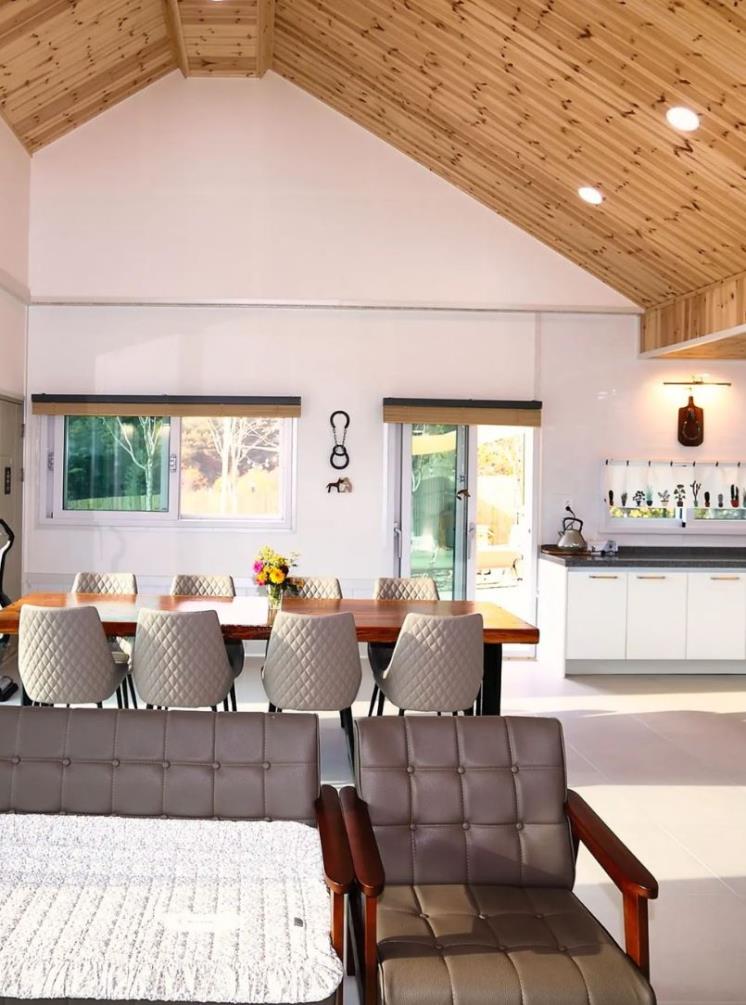 사진/ 위드제이펜션 SNS