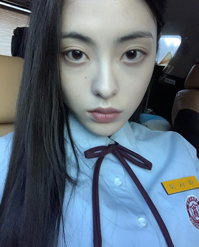 사진 / 배강희 인스타그램(@baeganghee)