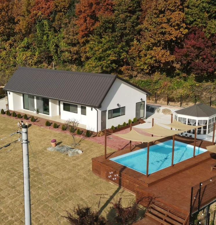 사진/ 위드제이펜션 SNS