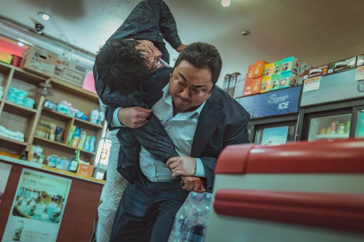 영화 <범죄도시2> 스틸