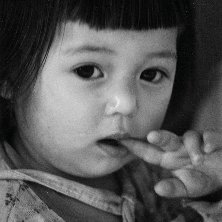 <섞여진 이름들>, 1963~1965.