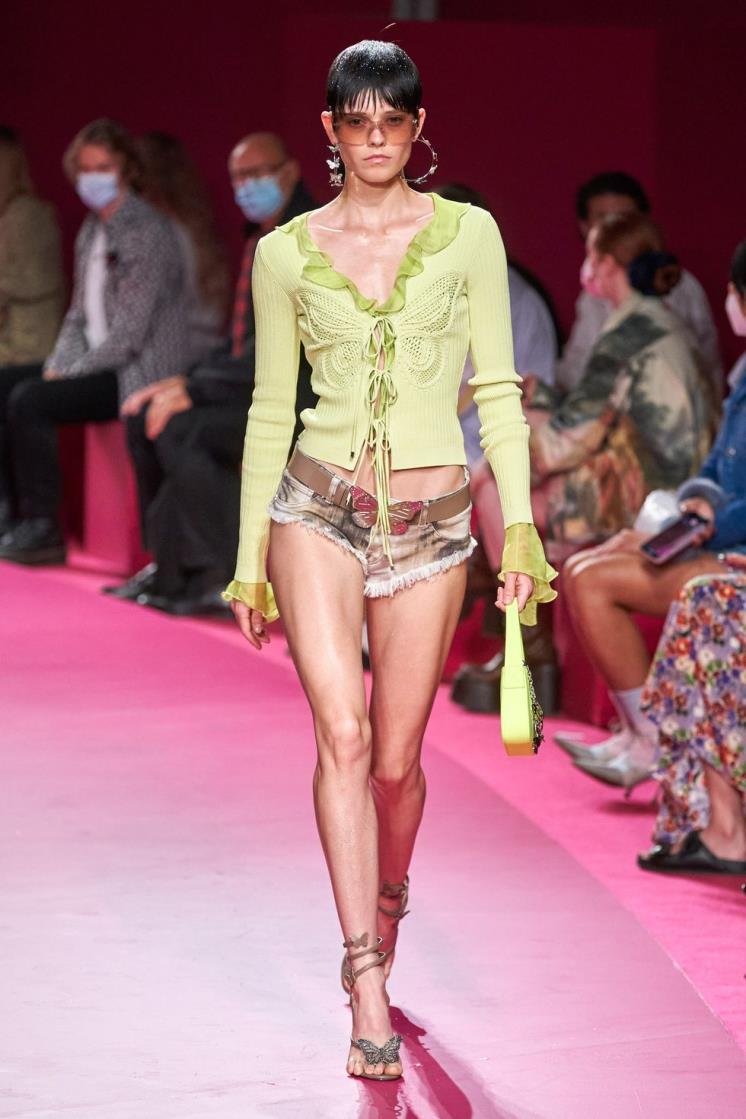 2022 S/S 블루마린 컬렉션