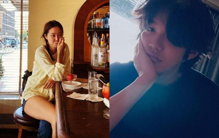 사진 / 공효진·케빈오 인스타그램