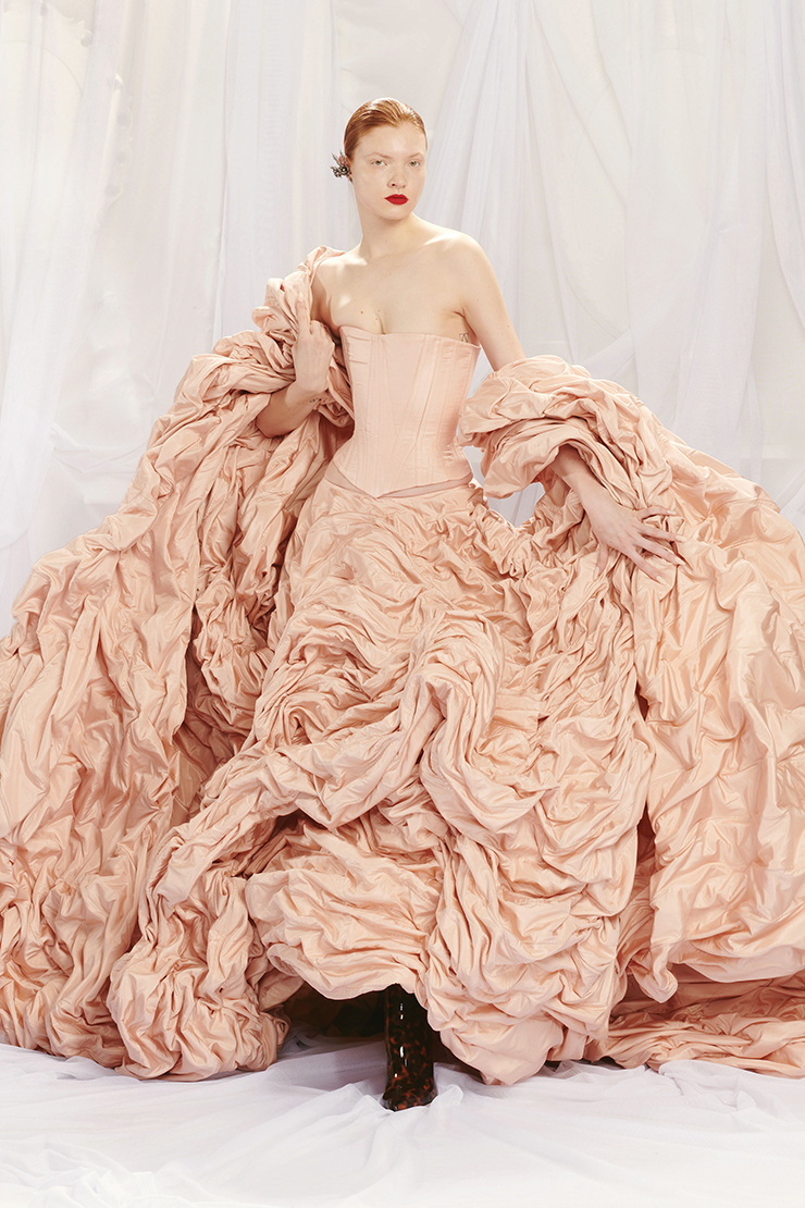 2022 S/S Jean Paul Gaultier by Glenn Martens