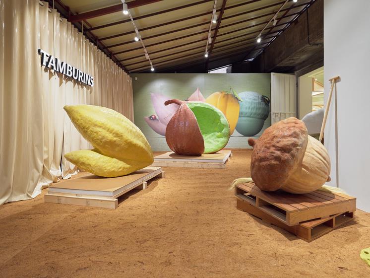 HARVEST PERFUME SOAP EXHIBITION
