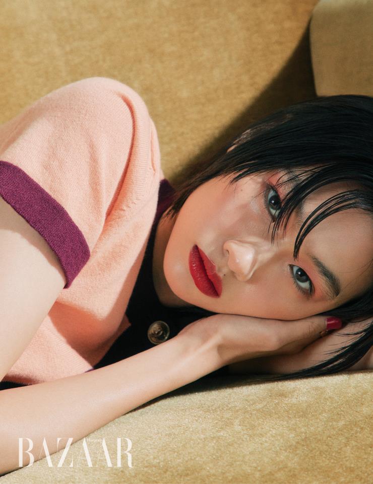 하퍼스 바자 코리아 9월호