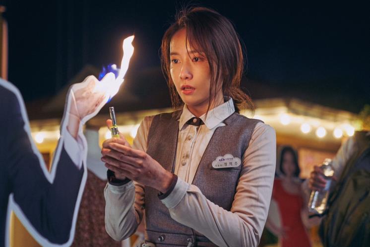 영화 <엑시트> 스틸