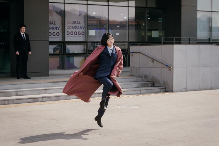 JTBC 토일드라마 <힘쎈여자 강남순> 스틸