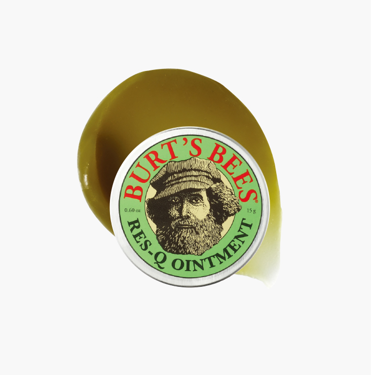 Burt’s Bees 레스-큐 오인트먼트 1만3천원.