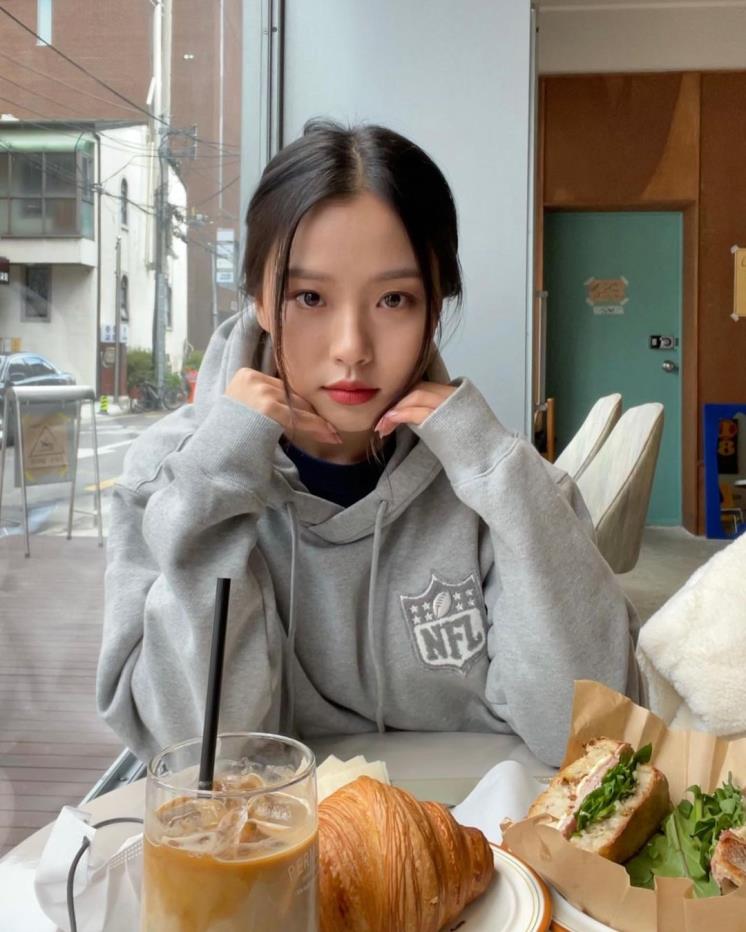 고민시 인스타그램 캡처 @gominsi