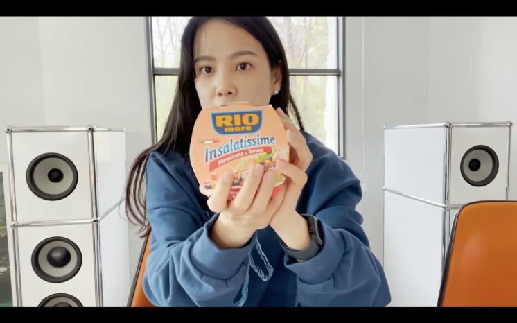 YouTube @승아로운