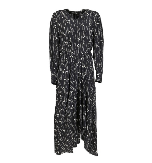 isabel marant 비대칭 드레스