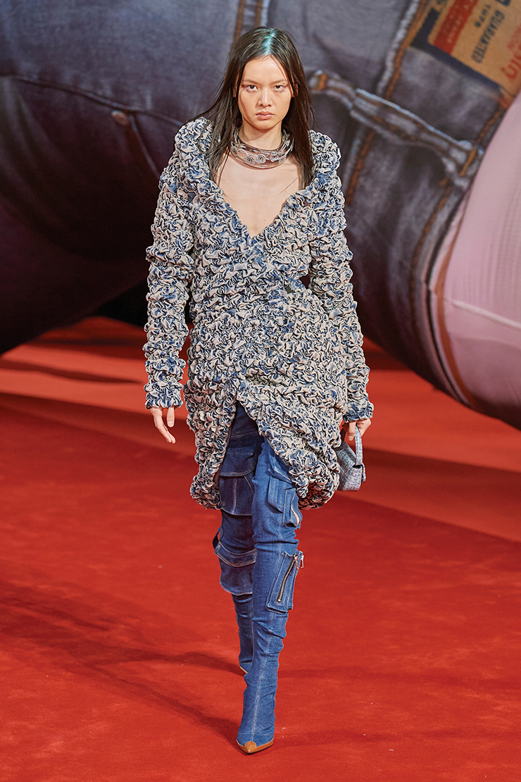 2022 F/W Diesel