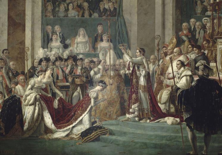 사진/ NAPOLEON.org 홈페이지