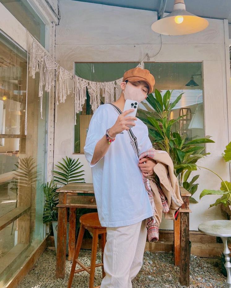 @jeonghaniyoo_n 정한 인스타그램 캡처