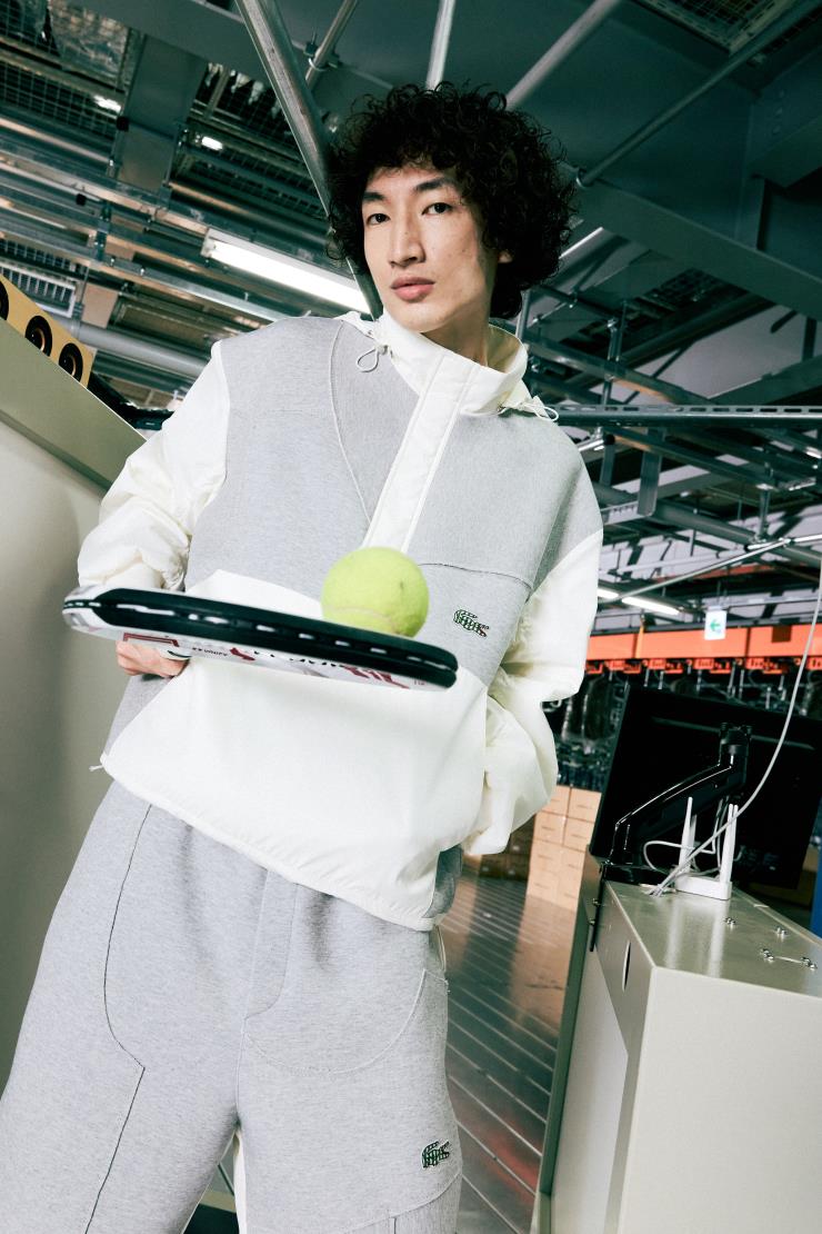 RE;CODE by LACOSTE