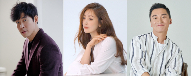 tvN <환혼> 유준상, 오나라, 조재윤