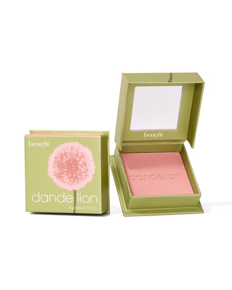 Benefit 블러쉬 단델리온 4만3천원.